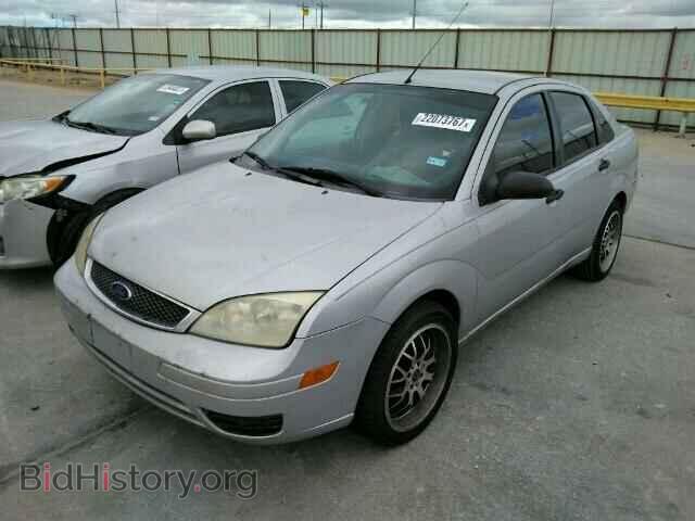 2007 FORD FOCUS - VIN: 1FAFP34N37W317524 - Фото 2