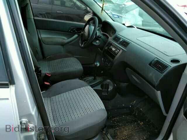 2007 FORD FOCUS - VIN: 1FAFP34N37W317524 - Фото 5