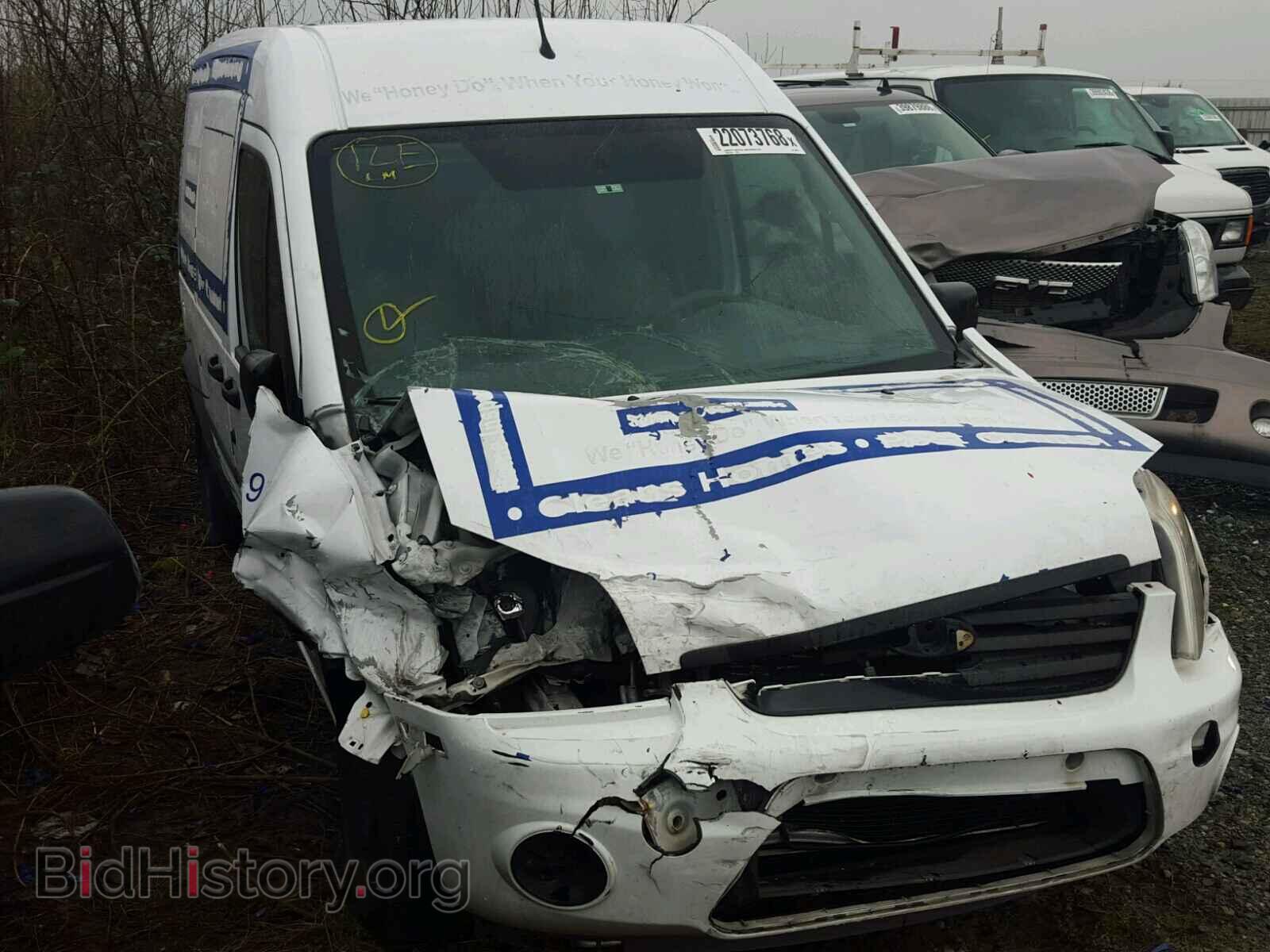 Photo NM0LS7BNXBT043932 - FORD TRANSIT CO 2011
