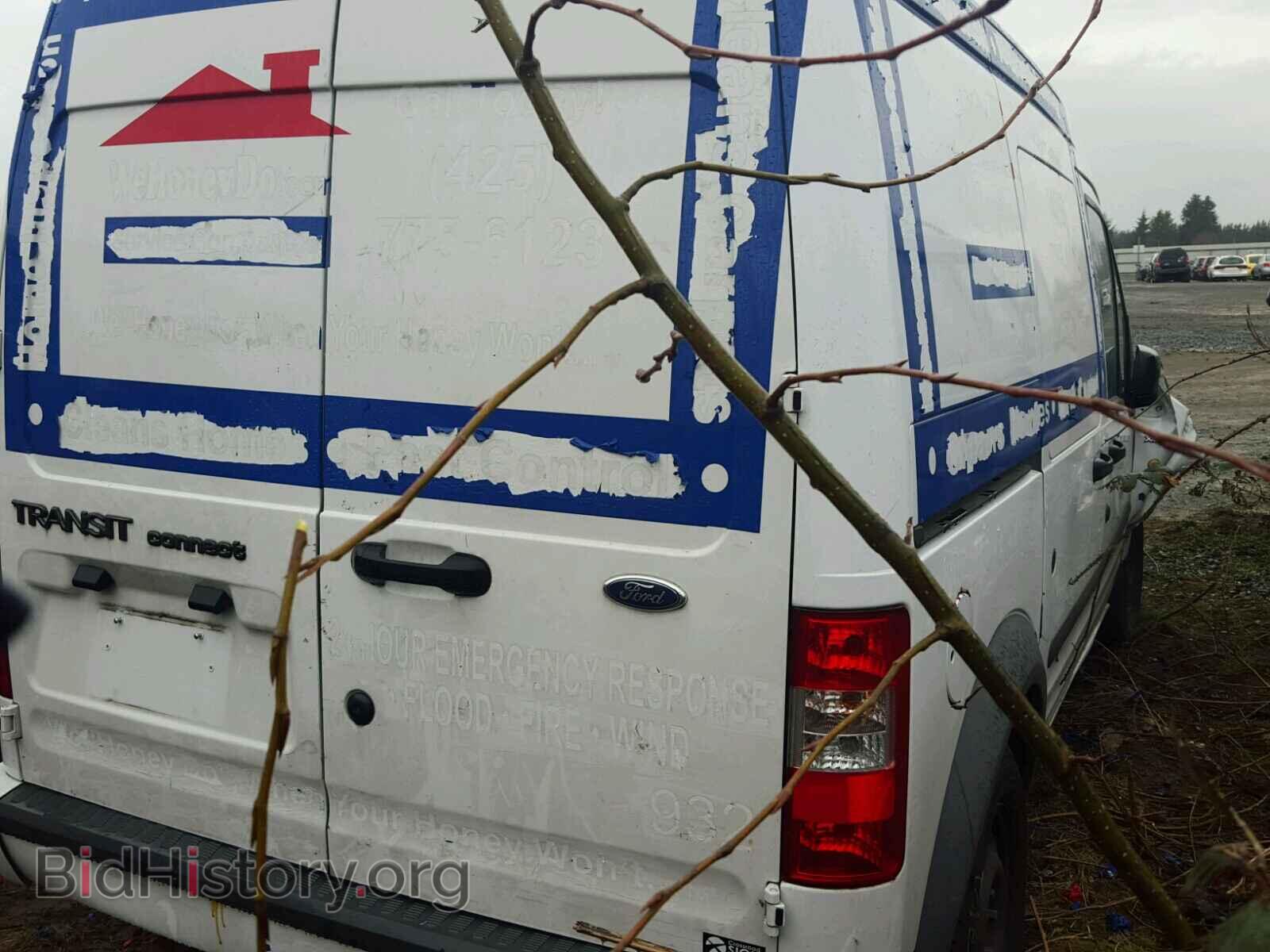 2011 FORD TRANSIT CO - VIN: NM0LS7BNXBT043932 - Фото 4