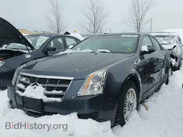 2009 CADILLAC CTS - VIN: 1G6DF577390132704 - Фото 2