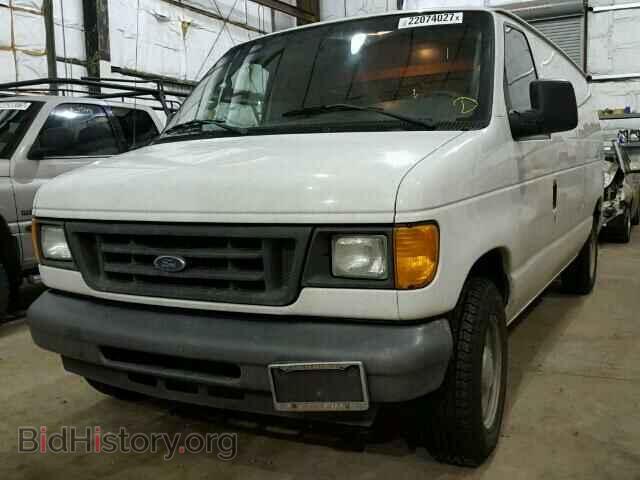 2006 FORD ECONOLINE - VIN: 1FTRE14WX6HA97442 - Фото 2