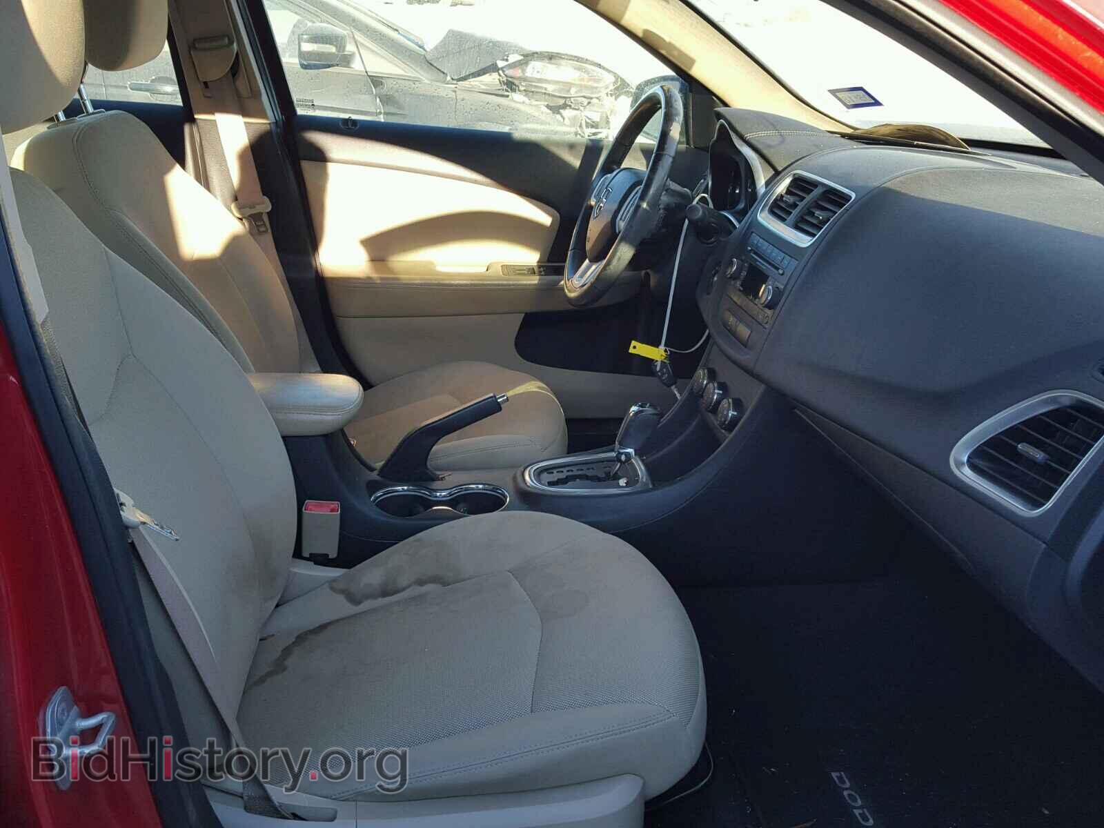 2012 DODGE AVENGER - VIN: 1C3CDZCB4CN153253 - Photo 5
