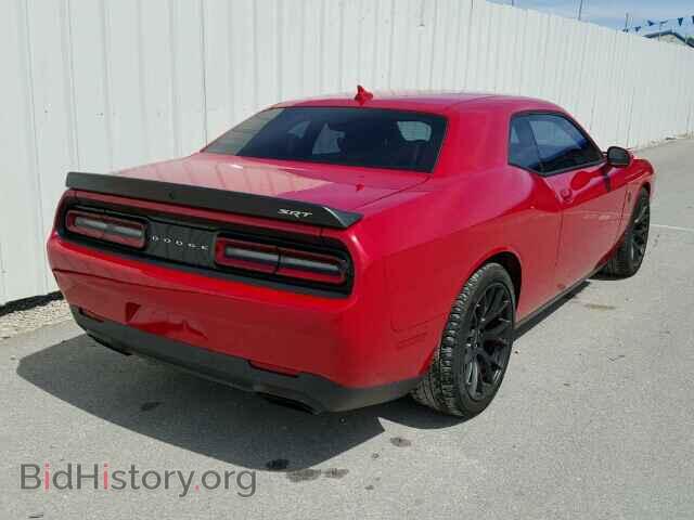 2015 DODGE CHALLENGER - VIN: 2C3CDZC96FH713946 - Photo 4