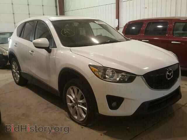 Photo JM3KE4DE1D0110589 - MAZDA CX-5 2013