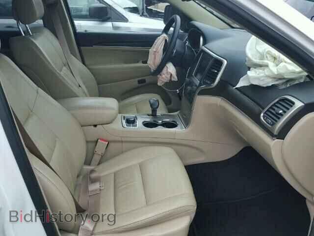 2014 JEEP CHEROKEE - VIN: 1C4RJFBG3EC366509 - Фото 5