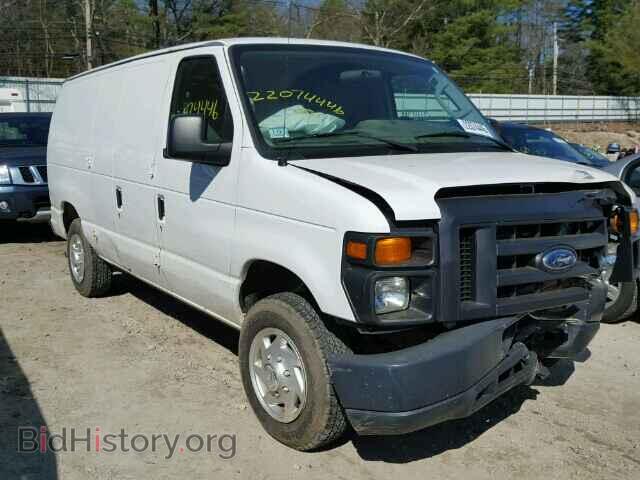 Photo 1FTNE1EW5CDA31008 - FORD ECONOLINE 2012