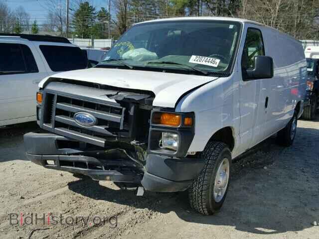 2012 FORD ECONOLINE - VIN: 1FTNE1EW5CDA31008 - Photo 2