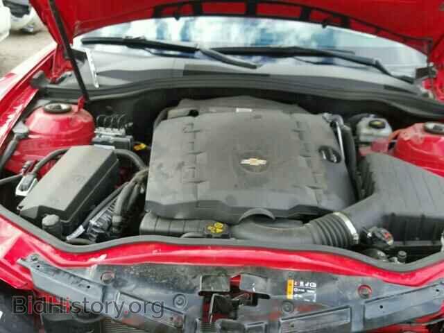 2014 CHEVROLET CAMARO - VIN: 2G1FB1E30E9243732 - Фото 7
