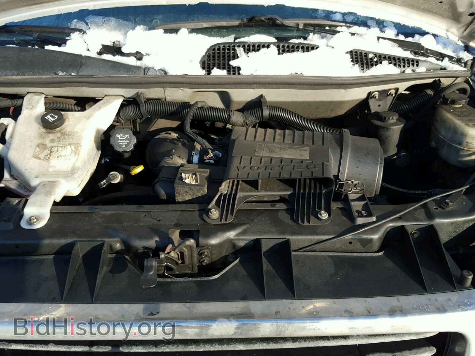2011 GMC SAVANA - VIN: 1GTW7FCA8B1156507 - Фото 7