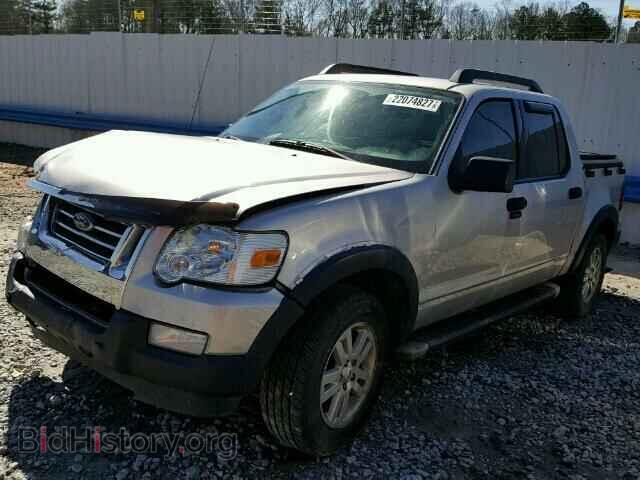 2007 FORD EXPLORER - VIN: 1FMEU31K27UB34129 - Фото 2