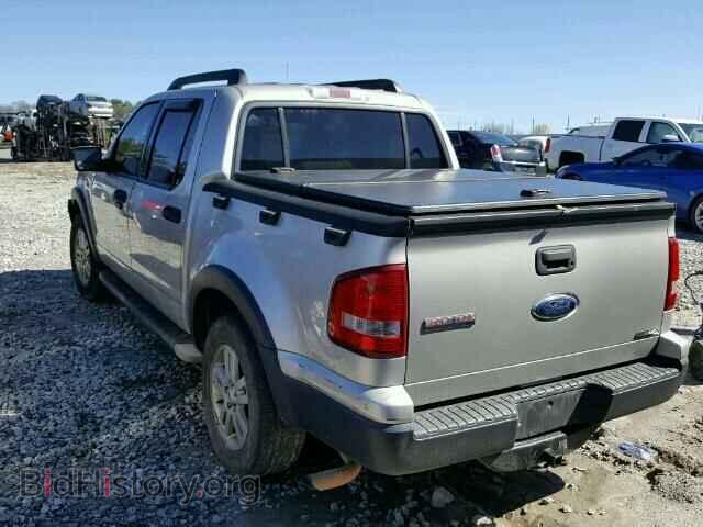 2007 FORD EXPLORER - VIN: 1FMEU31K27UB34129 - Фото 3