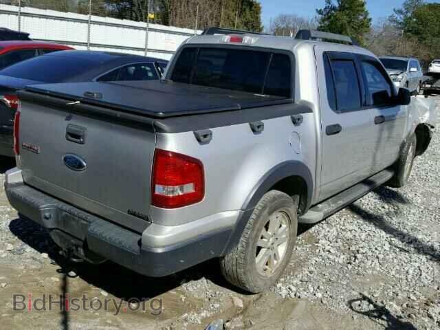 2007 FORD EXPLORER - VIN: 1FMEU31K27UB34129 - Фото 4