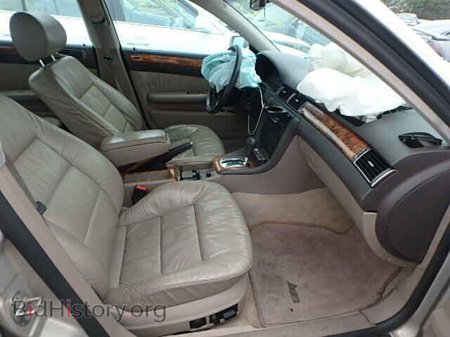 1998 AUDI A6 - VIN: WAUAA24B6WN098498 - Фото 5