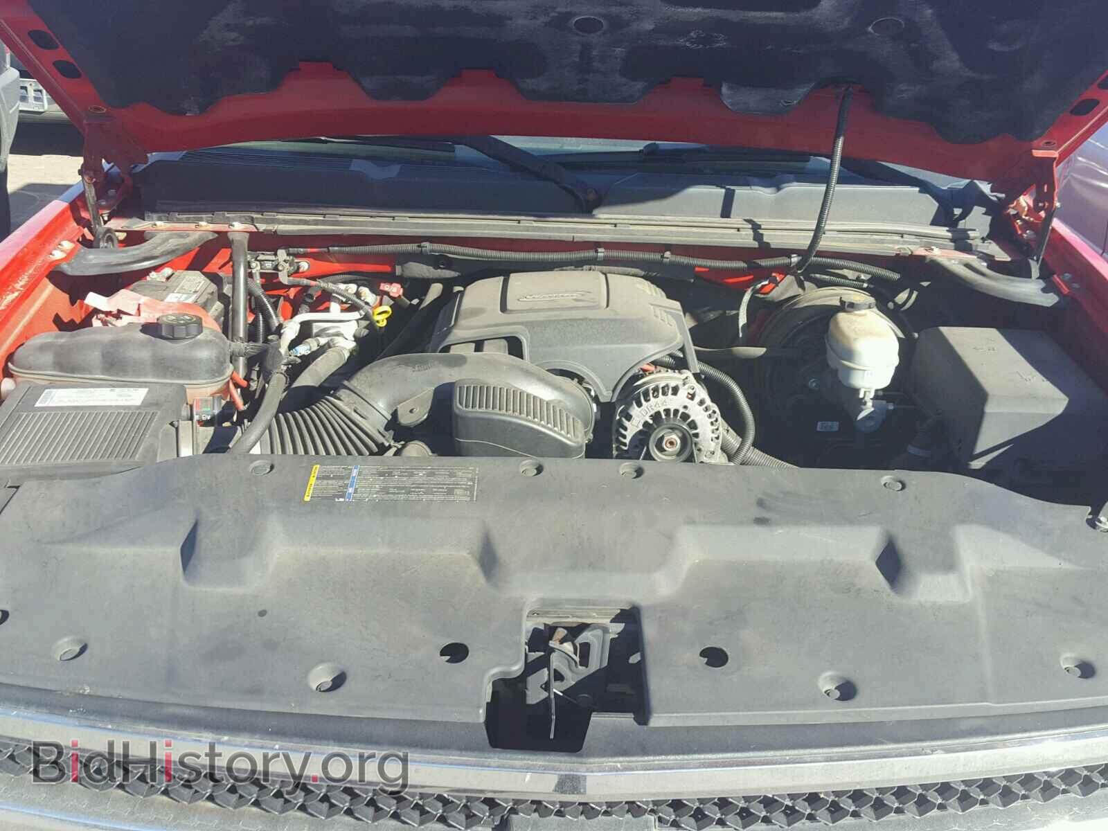 2007 CHEVROLET SILVERADO - VIN: 1GCEC19007Z522249 - Фото 7
