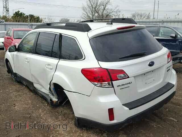 2014 SUBARU OUTBACK - VIN: 4S4BRCCC1E3308088 - Фото 3