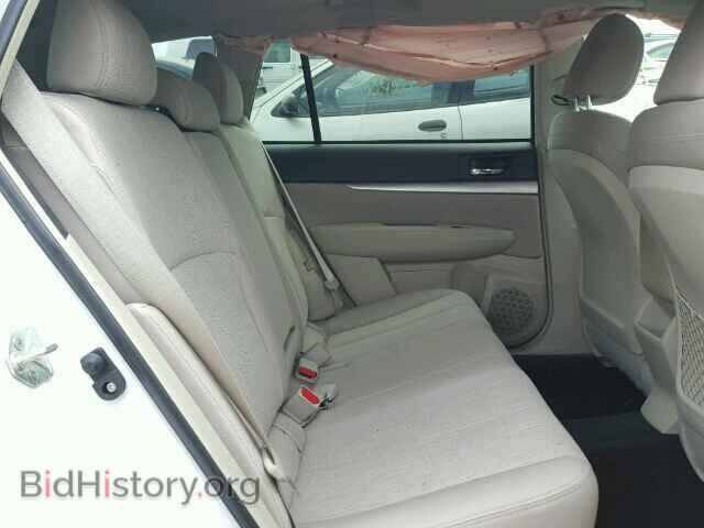 2014 SUBARU OUTBACK - VIN: 4S4BRCCC1E3308088 - Фото 6