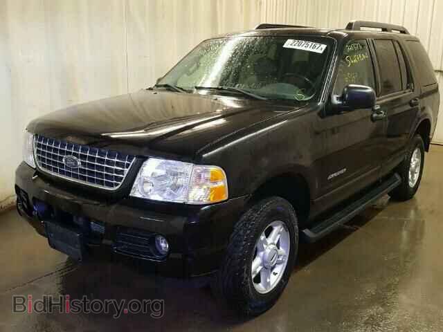 2005 FORD EXPLORER - VIN: 1FMZU73K95UB00921 - Фото 2