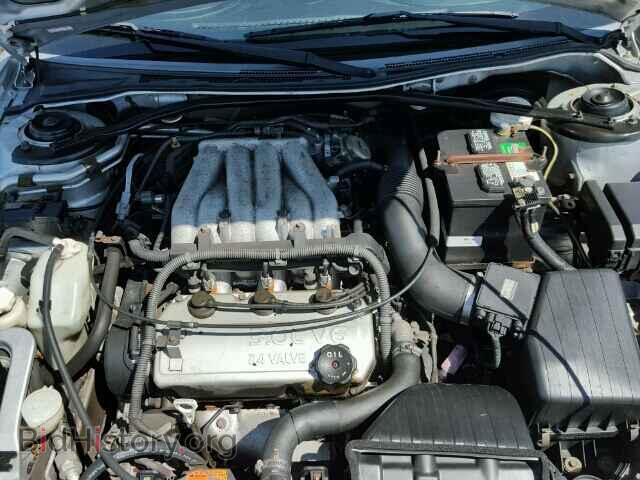 2002 MITSUBISHI ECLIPSE - VIN: 4A3AE85H22E048122 - Фото 7
