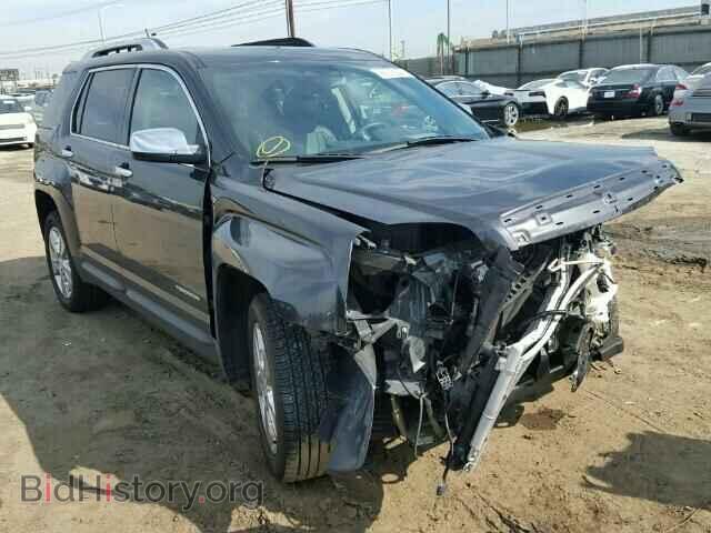 Фотография 2GKALTEK3F6184586 - GMC TERRAIN 2015
