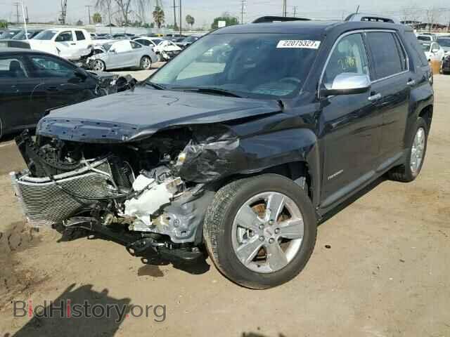 2015 GMC TERRAIN - VIN: 2GKALTEK3F6184586 - Photo 2