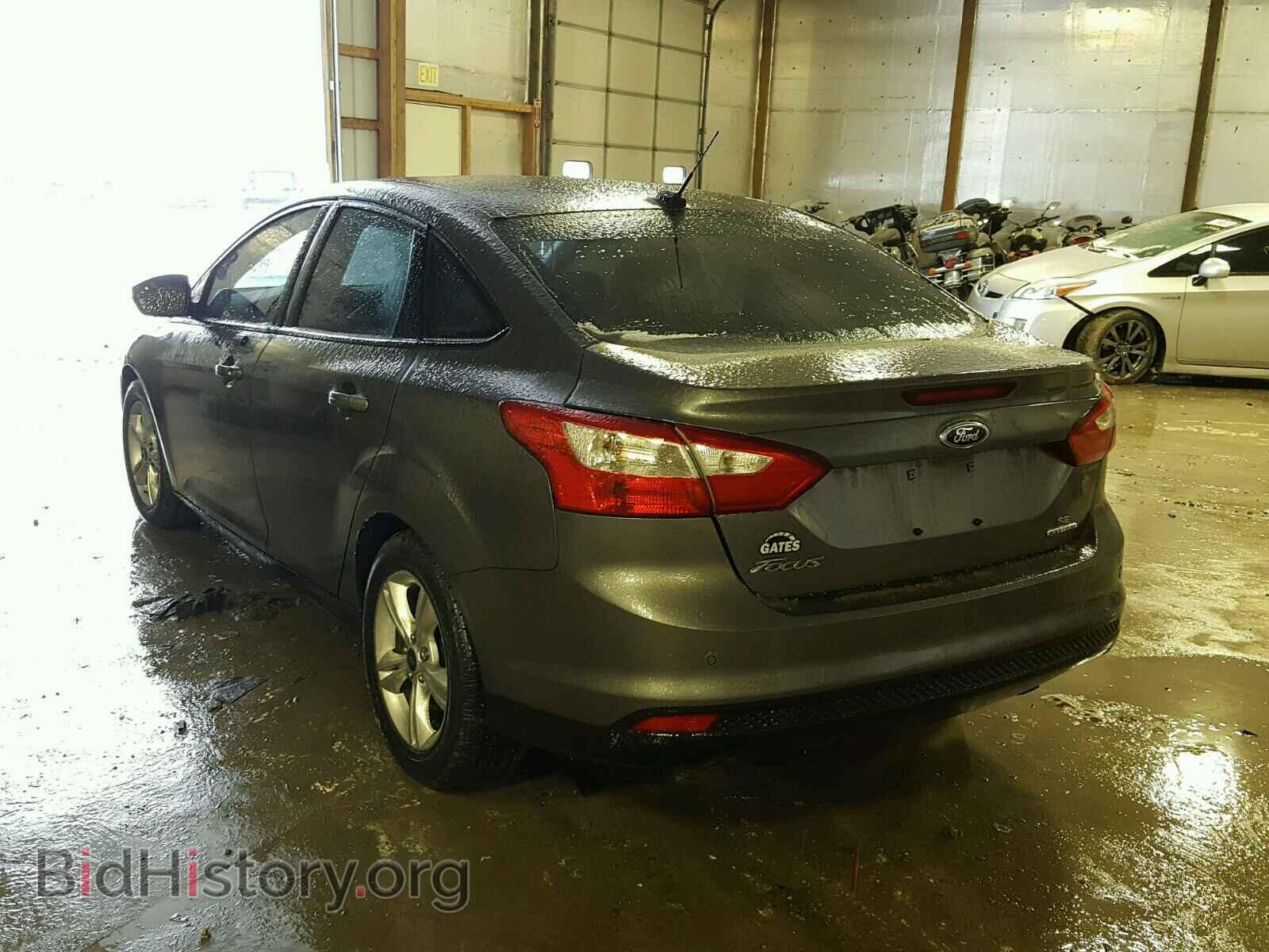2013 FORD FOCUS - VIN: 1FADP3F26DL144069 - Photo 3