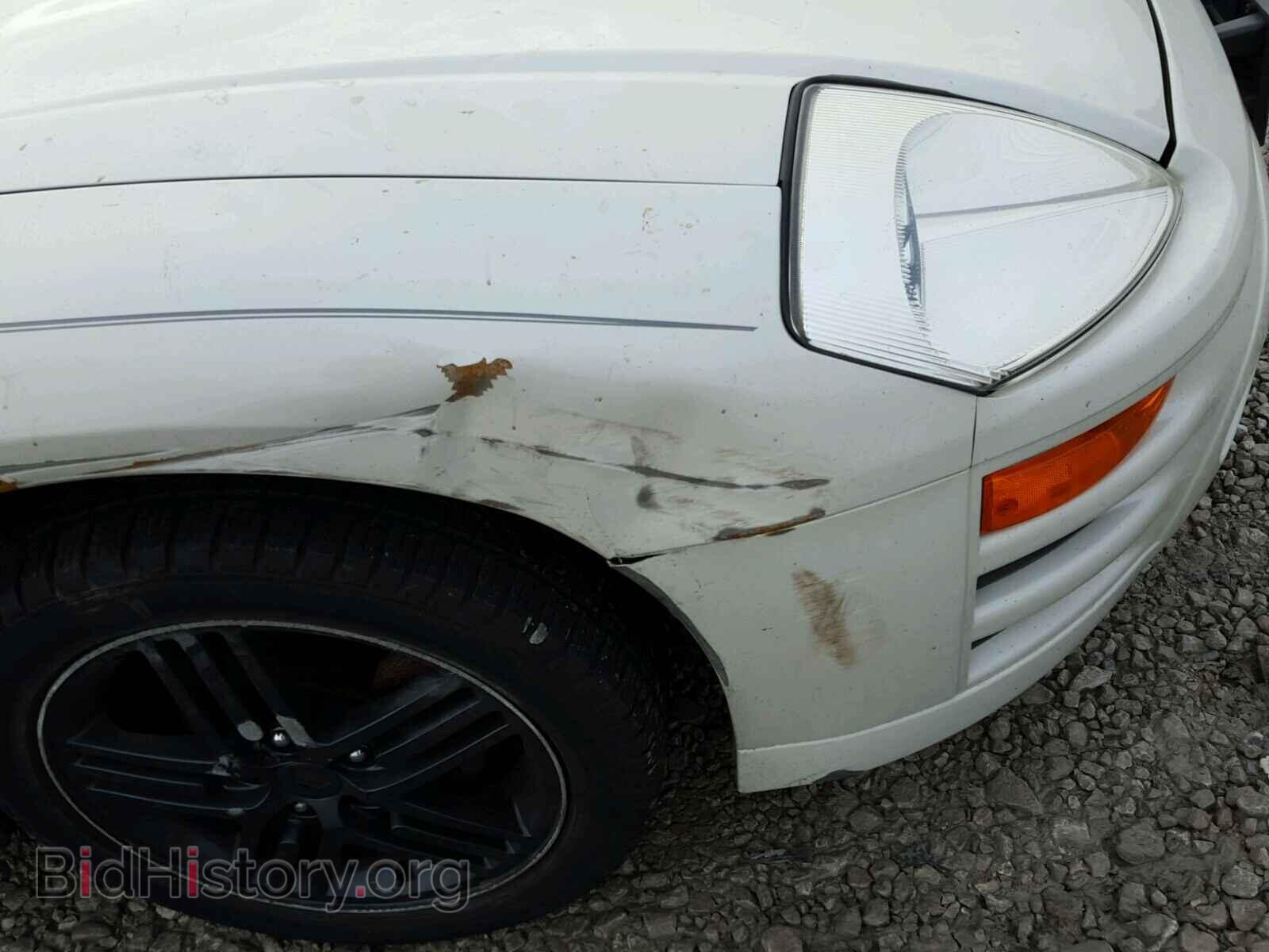 2003 MITSUBISHI ECLIPSE - VIN: 4A3AE75H83E016397 - Photo 9