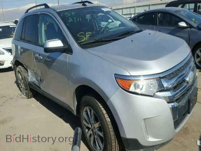 Фотография 2FMDK4JC7CBA73201 - FORD EDGE 2012