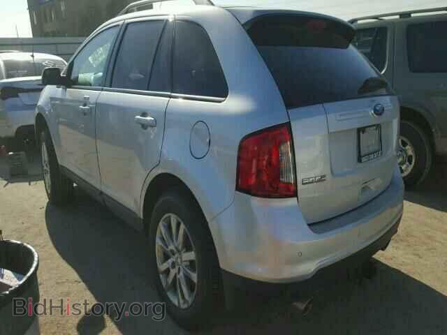 2012 FORD EDGE - VIN: 2FMDK4JC7CBA73201 - Фото 3