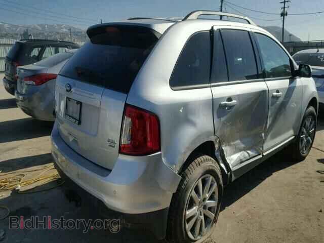 2012 FORD EDGE - VIN: 2FMDK4JC7CBA73201 - Фото 4