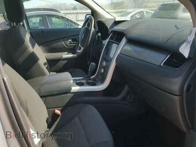 2012 FORD EDGE - VIN: 2FMDK4JC7CBA73201 - Фото 5