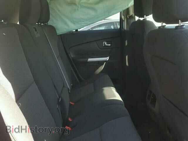 2012 FORD EDGE - VIN: 2FMDK4JC7CBA73201 - Фото 6