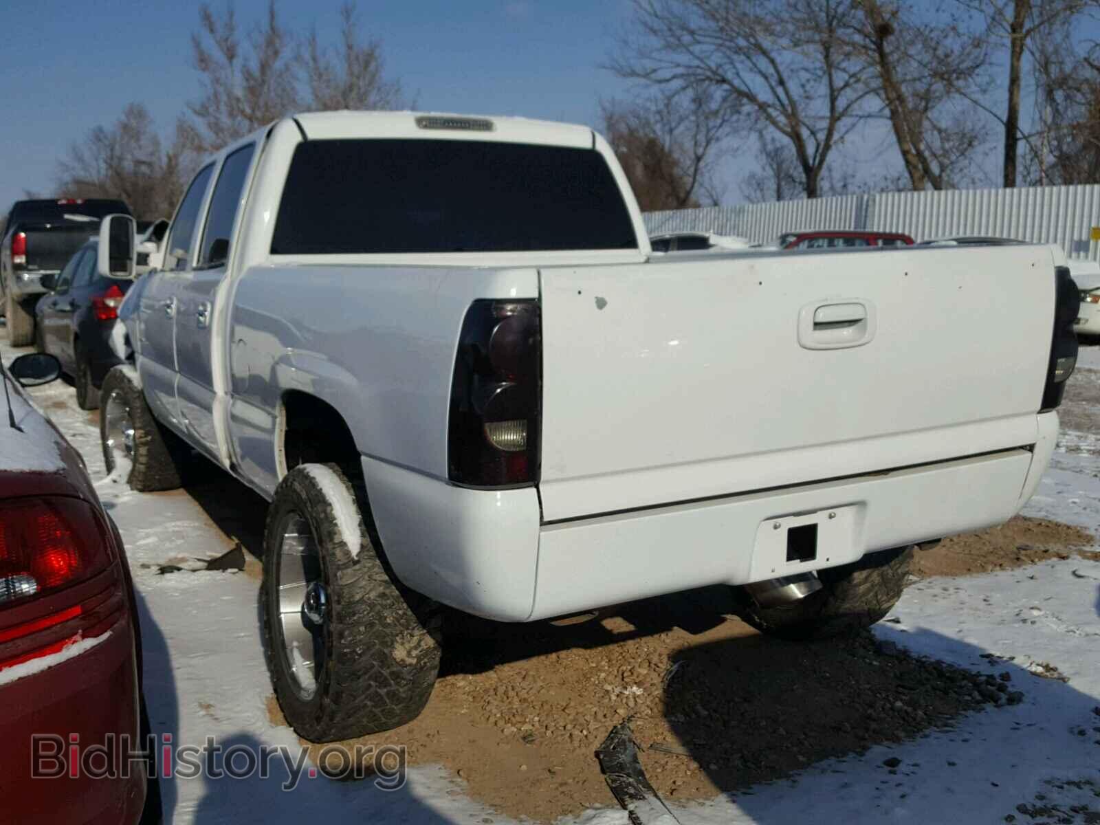 2006 CHEVROLET SILVERADO - VIN: 1GCHK23D16F144377 - Фото 3