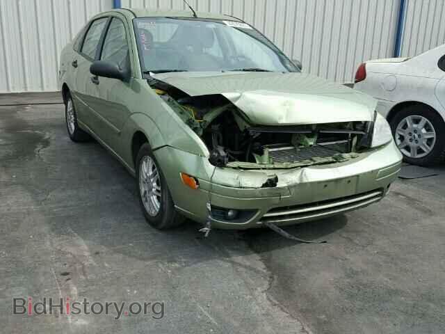 Фотография 1FAFP34N67W145506 - FORD FOCUS 2007