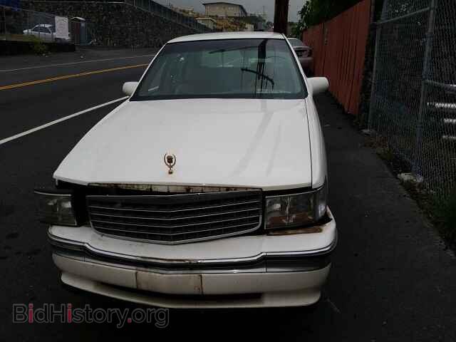 1995 CADILLAC DEVILLE - VIN: 1G6KD52B2SU201518 - Фото 7