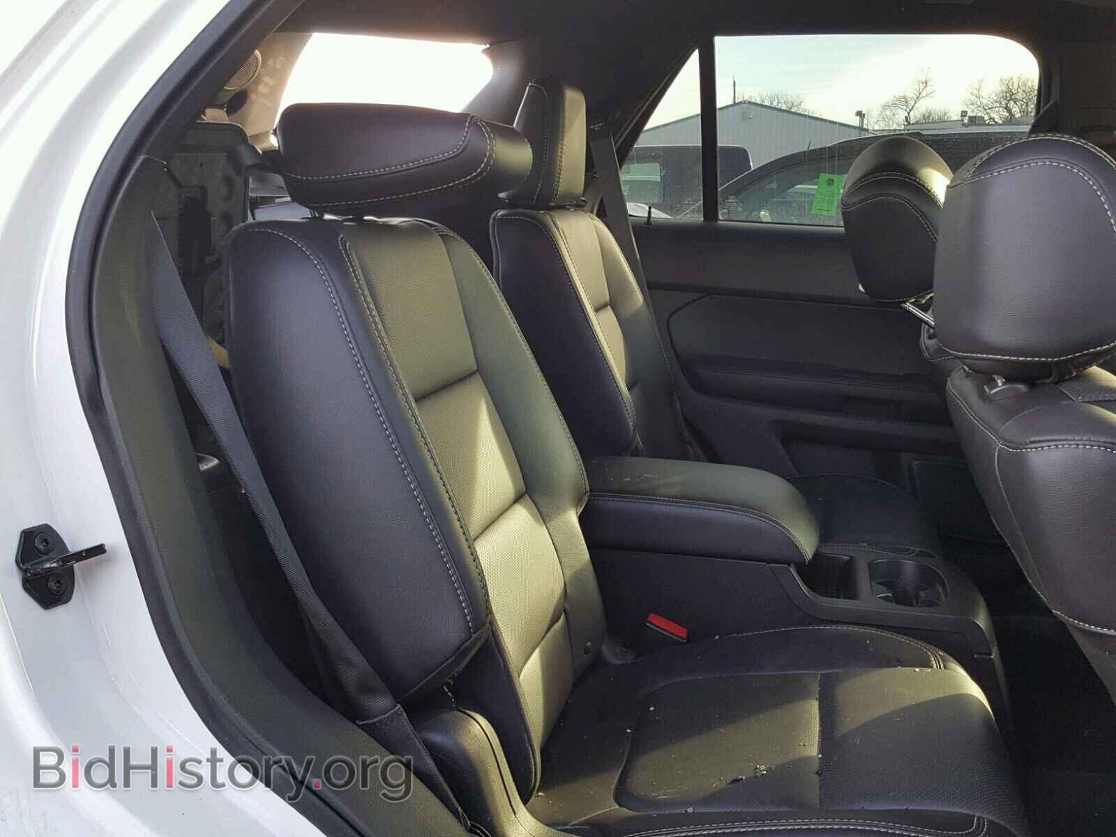 2014 FORD EXPLORER - VIN: 1FM5K8GT4EGB50718 - Photo 6