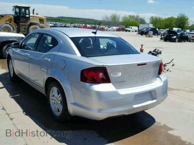 2012 DODGE AVENGER - VIN: 1C3CDZCB4CN157478 - Photo 3