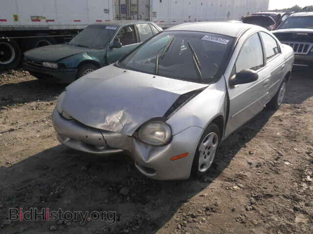 2000 DODGE NEON - VIN: 1B3ES46CXYD623723 - Фото 2
