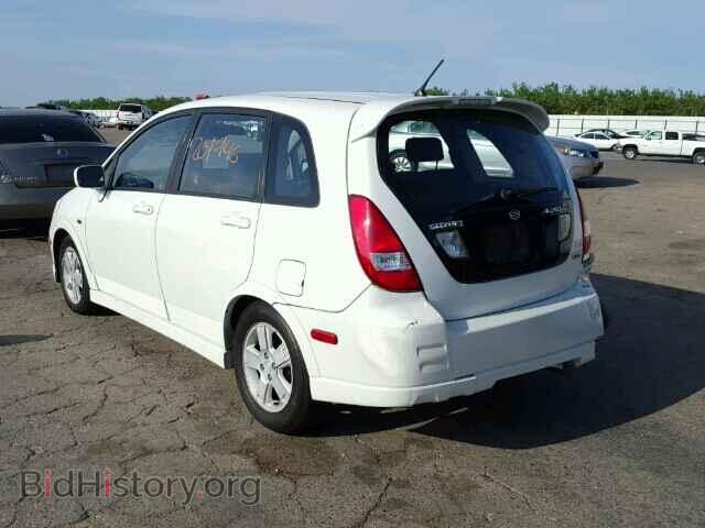 2003 SUZUKI AERIO - VIN: JS2RD41H035200459 - Фото 3