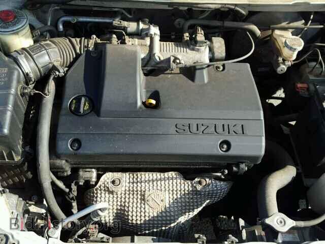 2003 SUZUKI AERIO - VIN: JS2RD41H035200459 - Фото 7