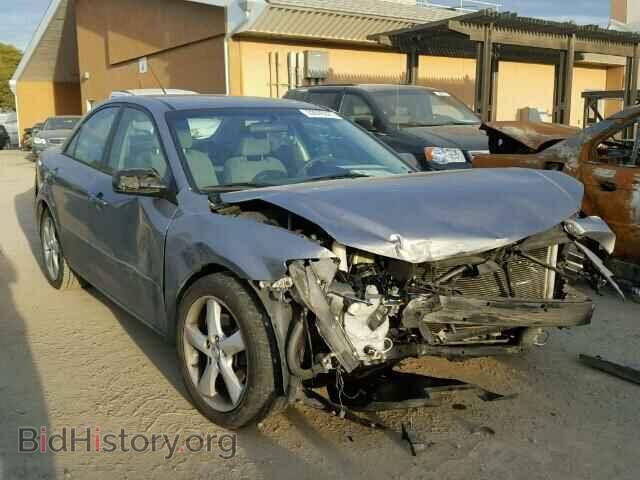 Photo 1YVHP80C065M18717 - MAZDA 6 2006