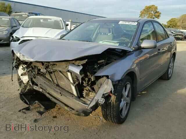 2006 MAZDA 6 - VIN: 1YVHP80C065M18717 - Фото 2
