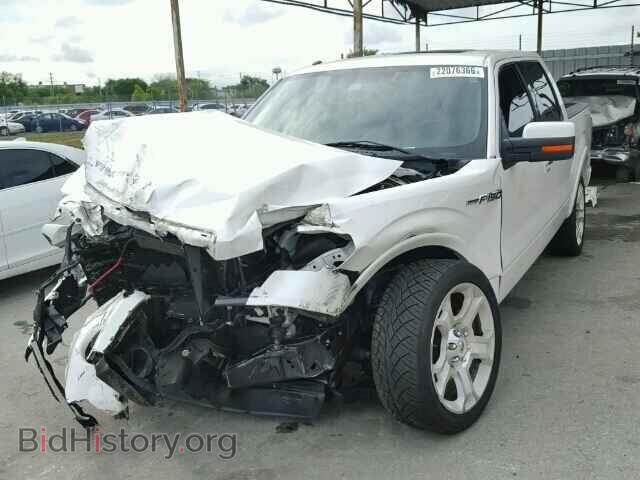 2011 FORD F150 - VIN: 1FTFW1E63BFA11506 - Фото 2