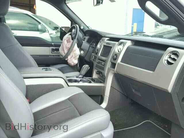 2011 FORD F150 - VIN: 1FTFW1E63BFA11506 - Фото 5