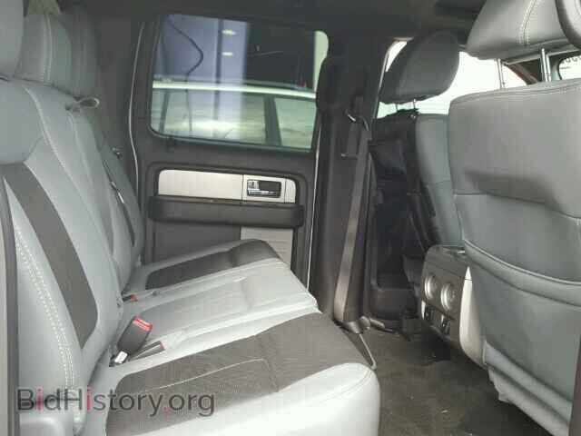 2011 FORD F150 - VIN: 1FTFW1E63BFA11506 - Фото 6