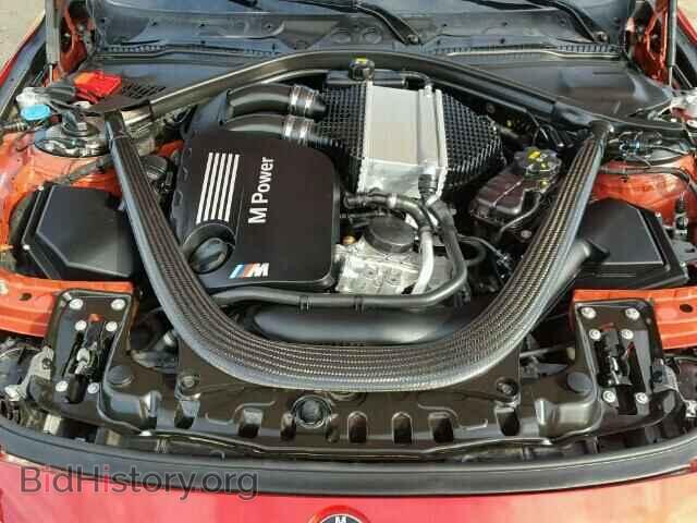 2016 BMW M3 - VIN: WBS8M9C50G5E68578 - Фото 7