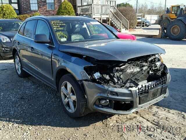 Photo WA1DKAFP4CA117952 - AUDI Q5 2012