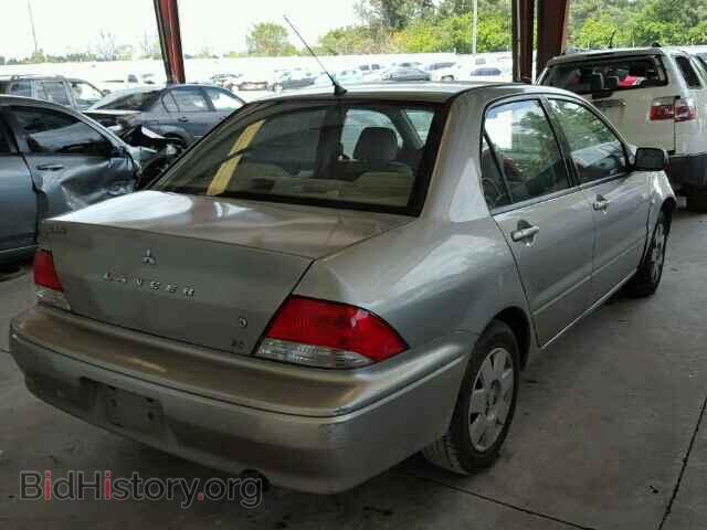2003 MITSUBISHI LANCER - VIN: JA3AJ26EX3U082105 - Фото 4