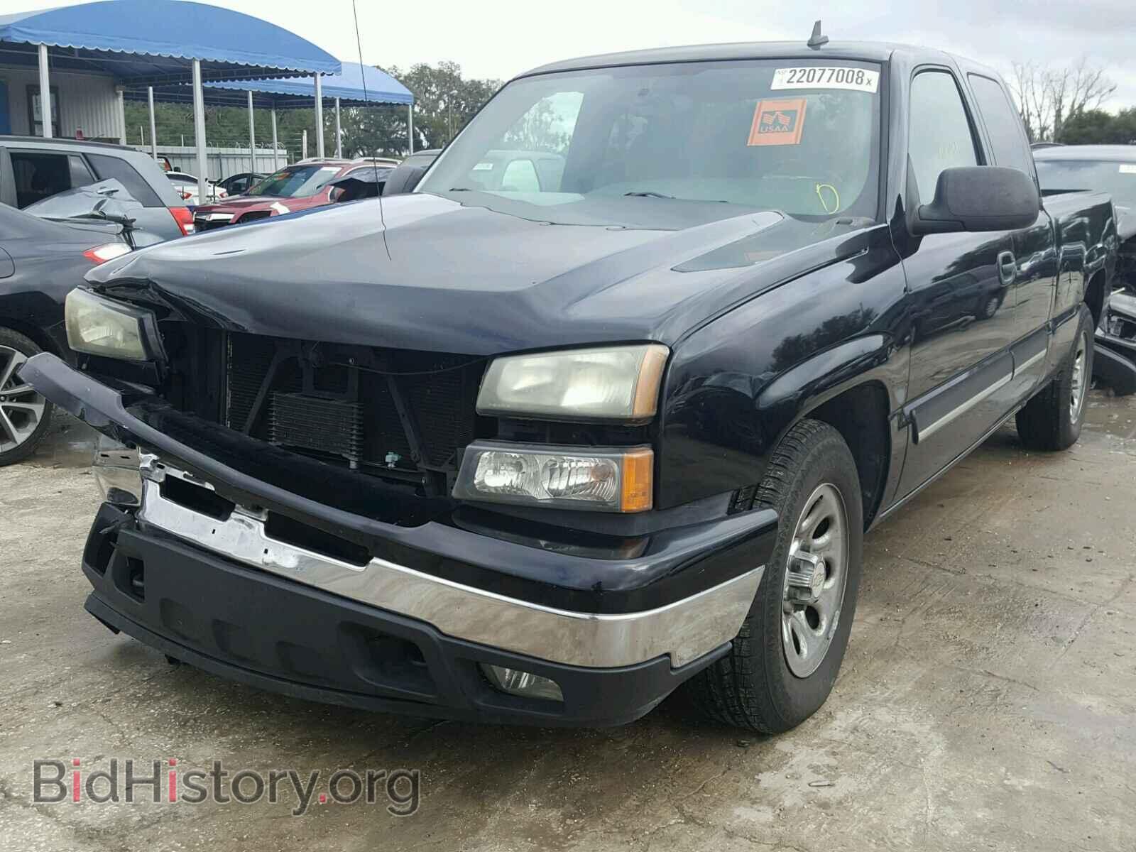 2007 CHEVROLET SILVERADO - VIN: 1GCEC19V37Z194045 - Фото 2