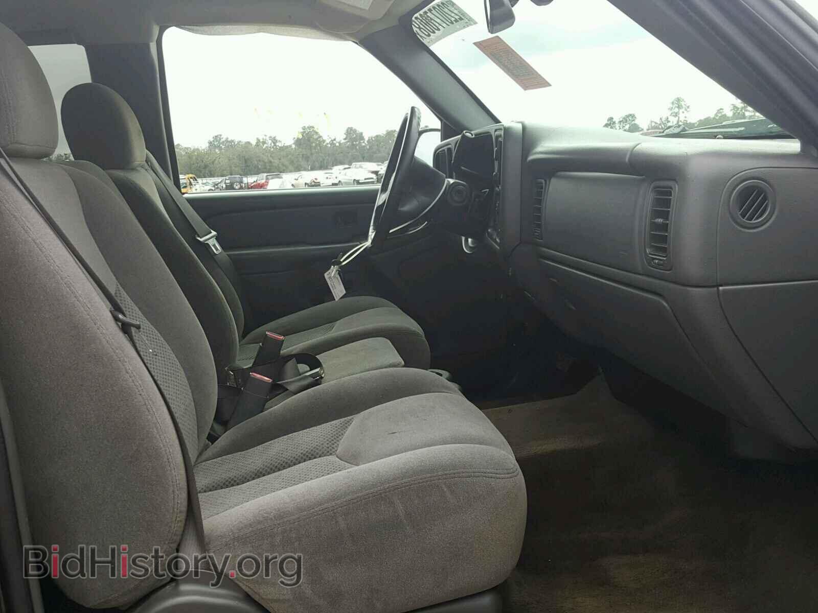 2007 CHEVROLET SILVERADO - VIN: 1GCEC19V37Z194045 - Фото 5